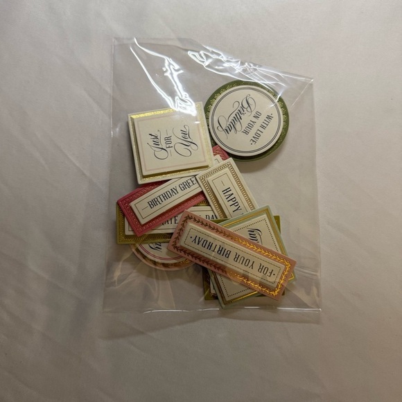 Anna Griffin Simply Birthday Card Making Kit New Makes 12 Cards - Picture 9 of 11